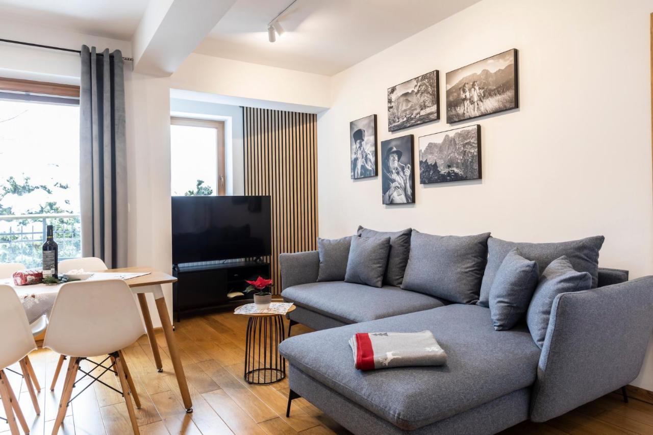 Udanypobyt Apartamenty Tuwima Zakopane Exterior photo
