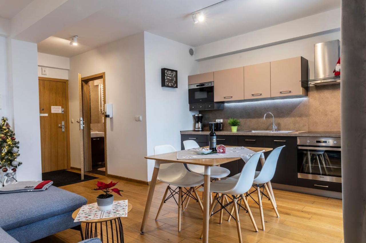 Udanypobyt Apartamenty Tuwima Zakopane Exterior photo