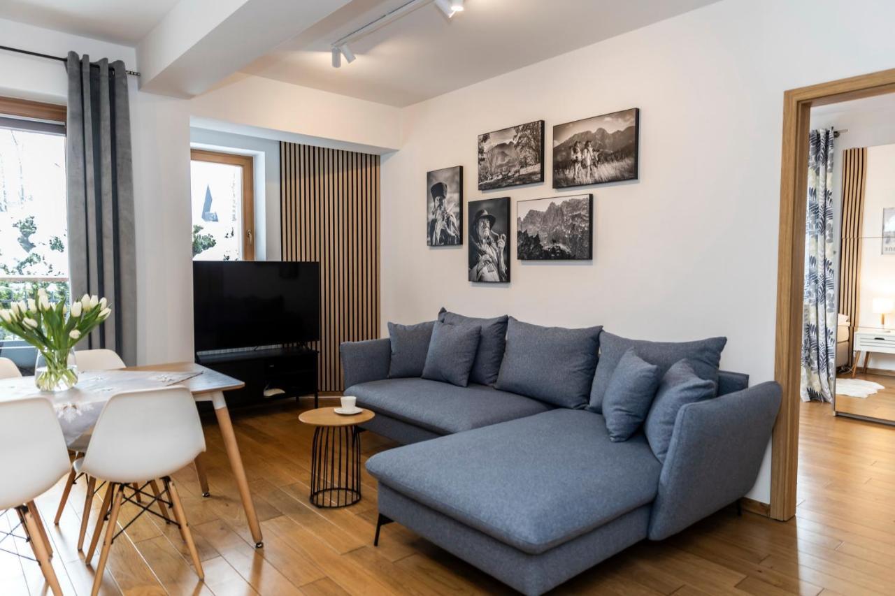Udanypobyt Apartamenty Tuwima Zakopane Exterior photo