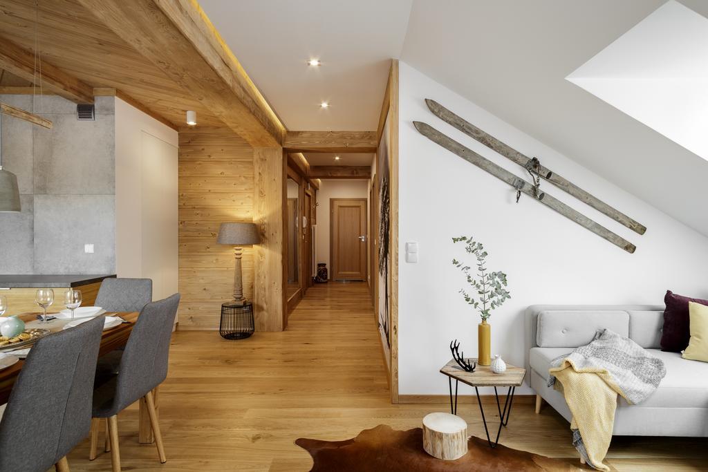 Udanypobyt Apartamenty Tuwima Zakopane Exterior photo
