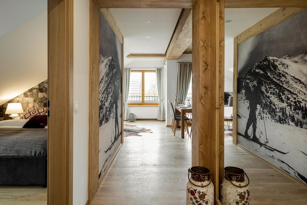 Udanypobyt Apartamenty Tuwima Zakopane Exterior photo