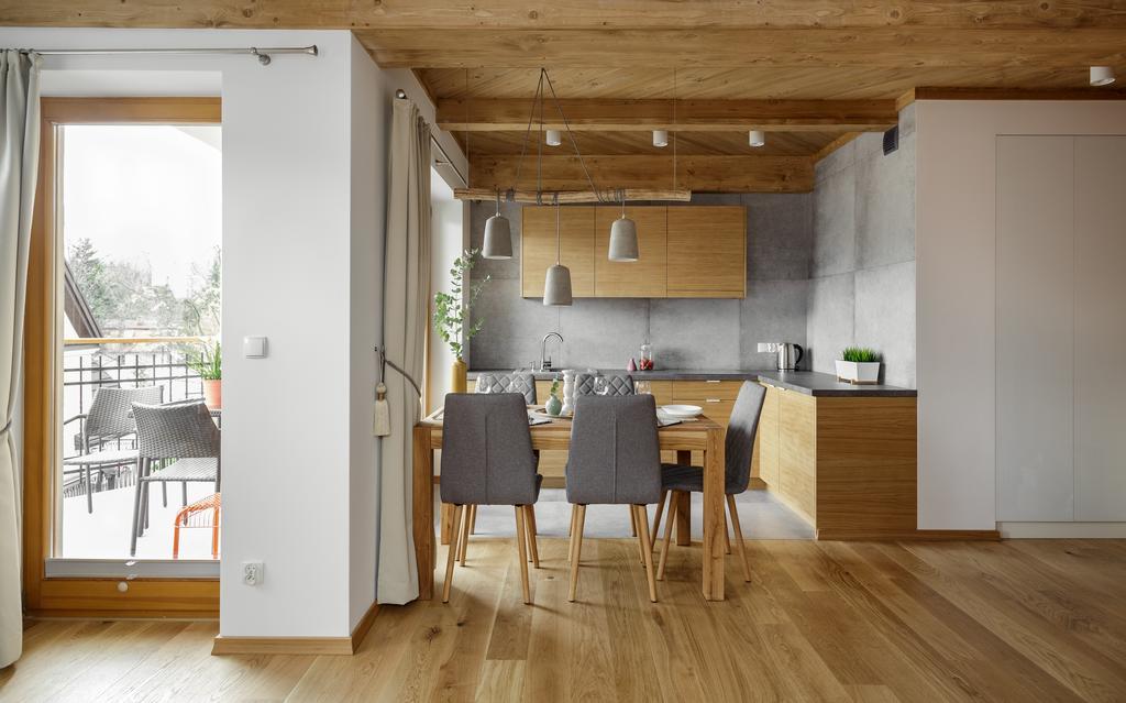 Udanypobyt Apartamenty Tuwima Zakopane Exterior photo