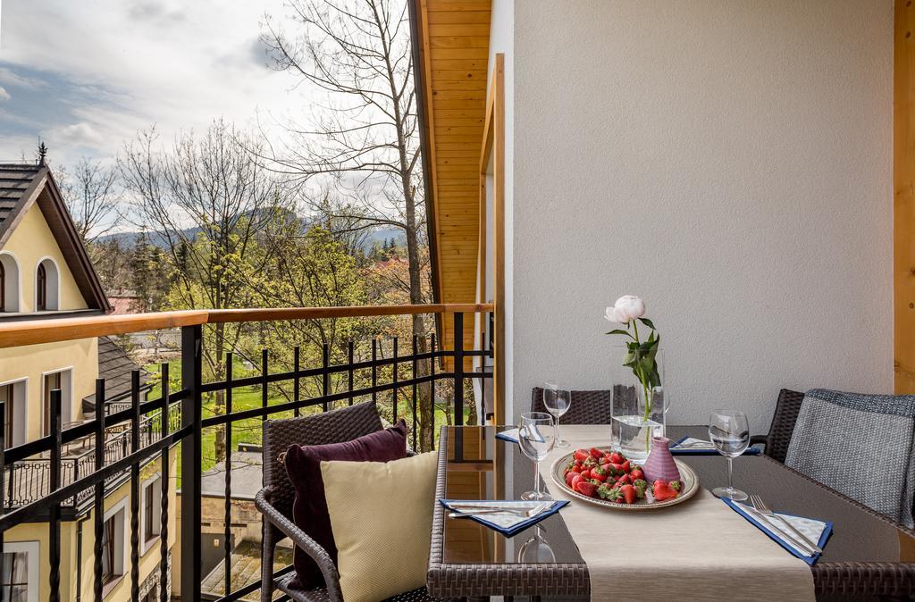 Udanypobyt Apartamenty Tuwima Zakopane Exterior photo