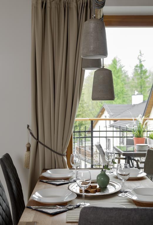 Udanypobyt Apartamenty Tuwima Zakopane Exterior photo
