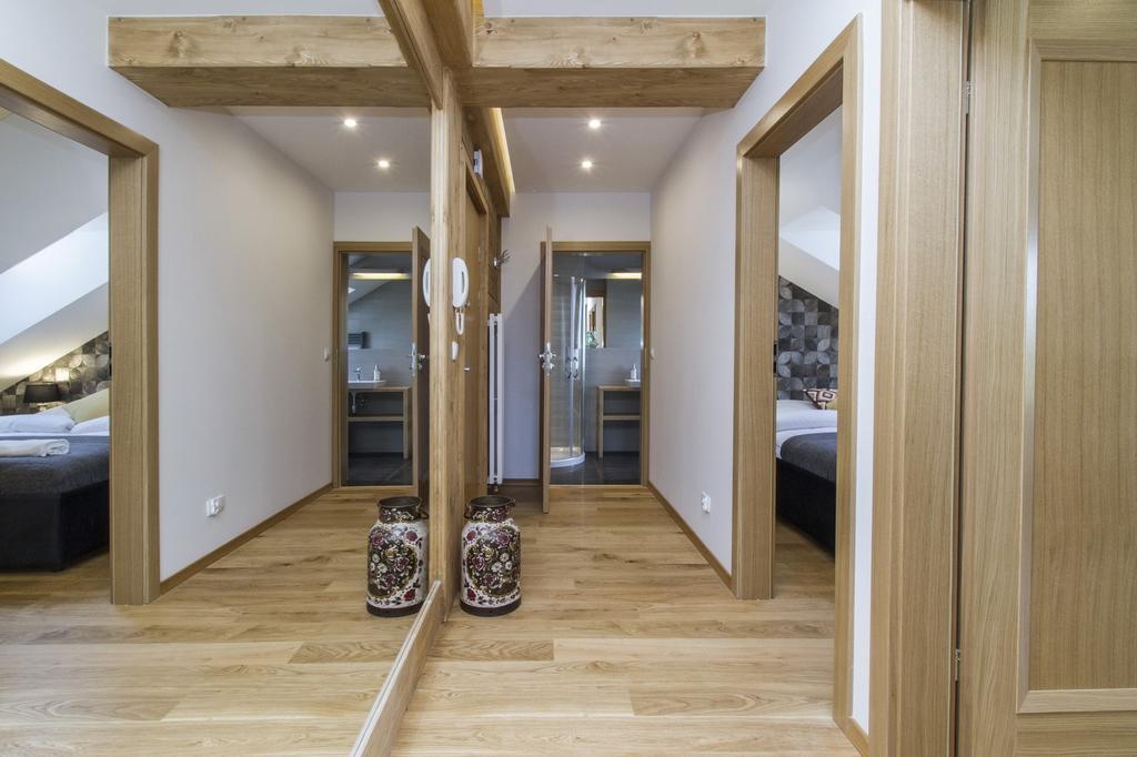 Udanypobyt Apartamenty Tuwima Zakopane Exterior photo